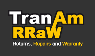 RRAW TranAm Logo